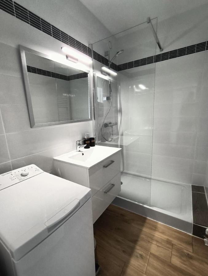 Appartement Sans Vis A Vis A 2 Min De La Rocade Rennes Bagian luar foto