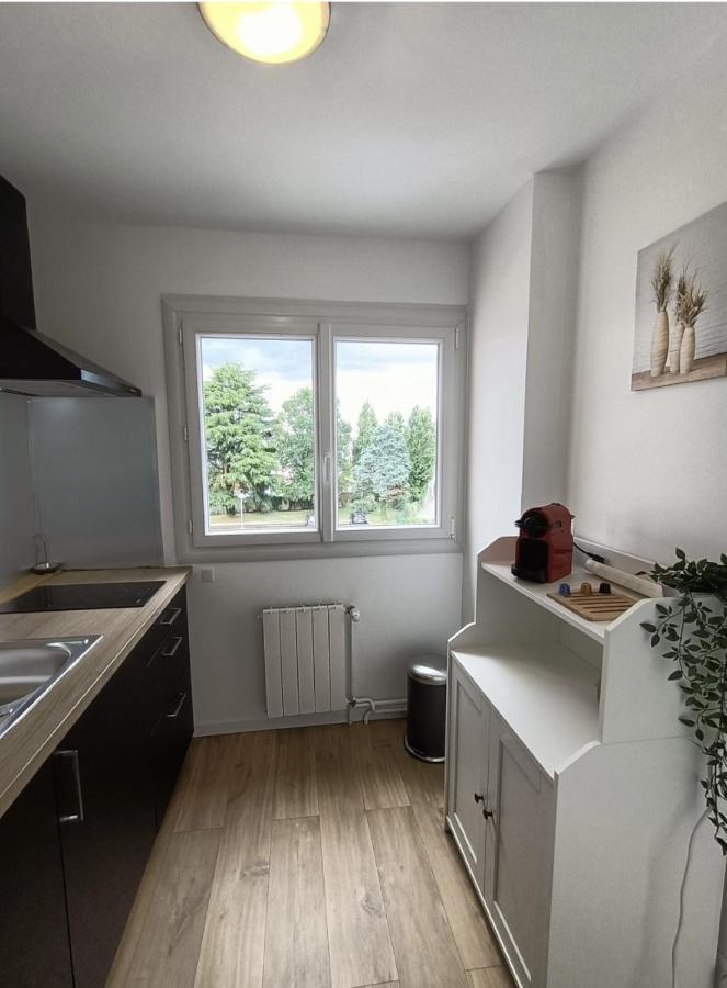 Appartement Sans Vis A Vis A 2 Min De La Rocade Rennes Bagian luar foto